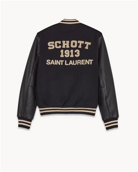 ysl jacket 